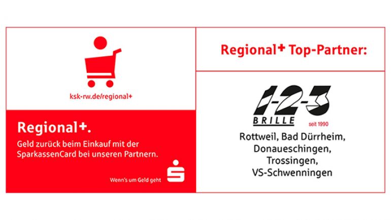 Jetzt 4% beim Einkauf sparen